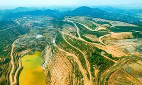 1 tin vui cho tỷ phú Nguyễn Đăng Quang và 2 mỏ quặng vàng đang chờ