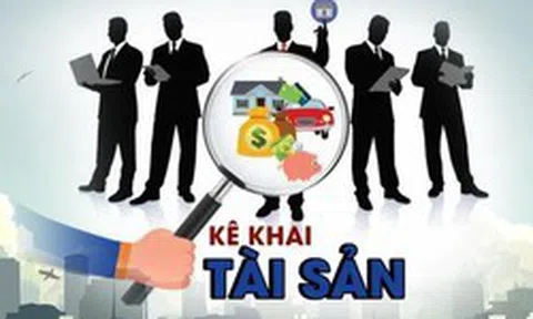 Kiểm soát tài sản thu nhập của người có chức vụ, quyền hạn