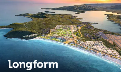 Lực đẩy toàn diện định hình giá trị thương mại Sông Town