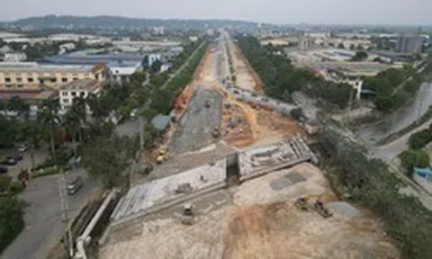 Cửa ngõ tây Hà Nội bước vào chu kỳ phát triển mới