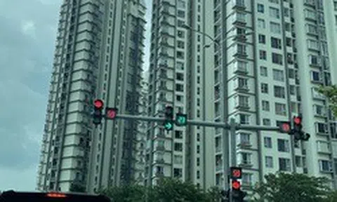 Giá chung cư TPHCM lại lập đỉnh mới