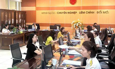 Cục Thuế lên tiếng về thông tin "bỏ đề xuất ngân hàng phải cung cấp tài khoản người nộp thuế"