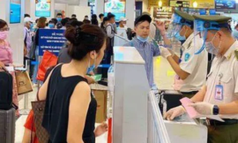 Cục Quản lý xuất nhập cảnh có thông báo đặc biệt, áp dụng từ ngày 1/6