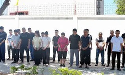 Đường dây lừa đảo xuyên quốc gia chiếm đoạt mấy chục tỉ đồng của người dân như thế nào?