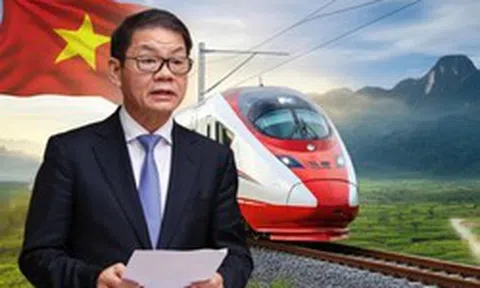 Ngay tháng sau, THACO của tỷ phú Trần Bá Dương sẽ khởi công tuyến đường sắt 175.000 tỷ nối thẳng Thủ Thiêm đến sân bay Long Thành