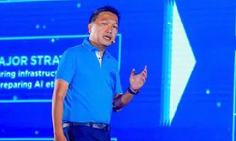 CMC bổ nhiệm CEO 8x: Tốt nghiệp Thạc sĩ Viễn thông tại Pháp và Thạc sĩ Kinh doanh tại Thái Lan