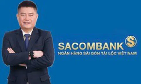 Sacombank bổ nhiệm hai người con của ông Nguyễn Đức Thụy vào Văn phòng Quản trị