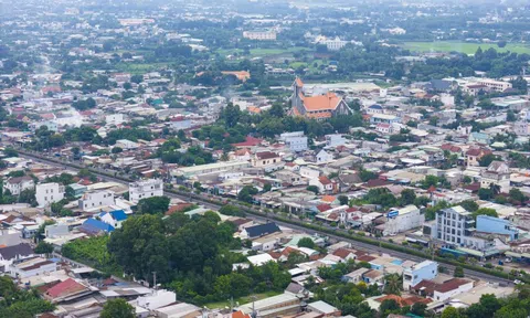 Xã Củ Chi mới có gì để lên phường?
