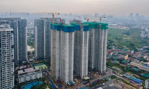 Ai đang 'ôm' chung cư Hà Nội?