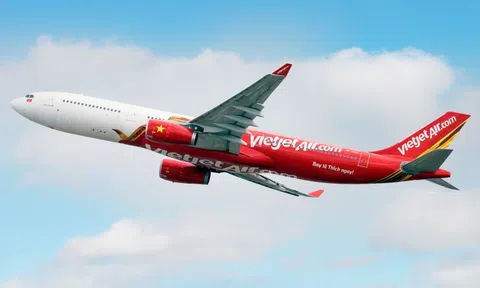 Cổ phiếu Vietjet 'cất cánh'