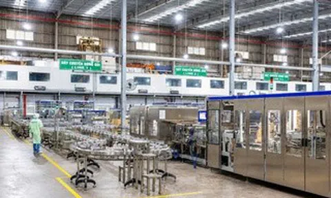 Một nhà máy của Nutifood đạt danh hiệu “Doanh nghiệp xanh” năm 2026