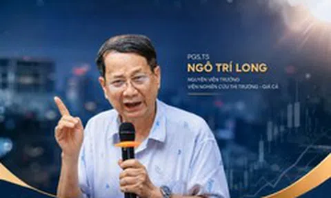 PGS.TS Ngô Trí Long: Đừng chỉ hỏi bất động sản có tăng giá hay không, hãy hỏi tài sản đó tạo ra giá trị gì
