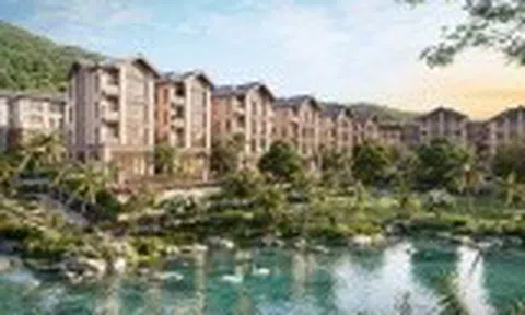 Xu hướng ghép cặp song lập tại Bạch Vân trước đà tăng tốc của đại đô thị bên vịnh Nam Chơn