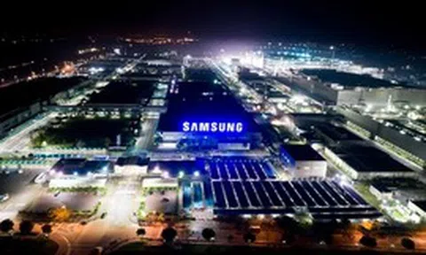 Cứ điểm thu hút "đại bàng toàn cầu" của Việt Nam: Xây 2 dự án 6.000 tỷ, bán thứ mà Samsung rất thích