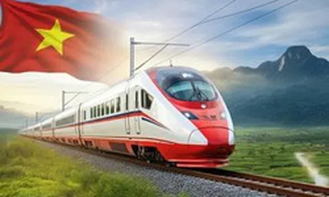 Siêu dự án đường sắt tốc độ cao 350km/h đi qua 15 tỉnh thành, vốn đầu tư 67 tỷ USD nhận chỉ đạo "nóng"