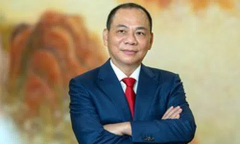 Vingroup được quyền nhận chuyển nhượng vốn từ Chủ tịch Phạm Nhật Vượng nhằm nâng sở hữu tại GSM và VinEnergo