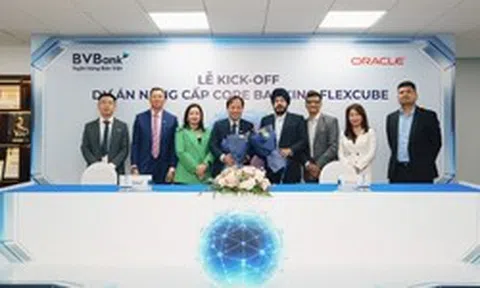 BVBank nâng cấp Core Banking - Bước đi chiến lược giai đoạn chuyển đổi số toàn diện