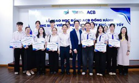 Chủ tịch Trần Hùng Huy: Sáng lập bởi những giảng viên đại học, giáo dục trở thành DNA của ACB
