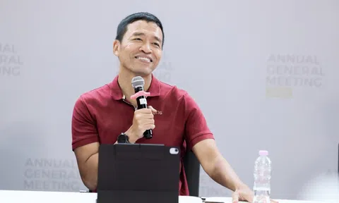 Chủ tịch VNG Lê Hồng Minh: ZaloPay sẽ có lãi từ năm 2027