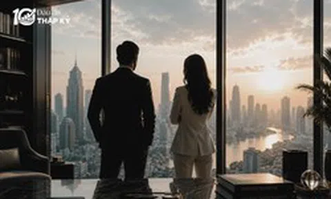 Sự xuất hiện của những người thừa kế ngân hàng