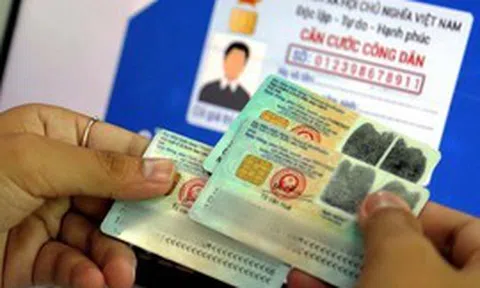 Người dân chú ý: Tuyệt đối không sử dụng thẻ Căn cước/CCCD vào việc này, ai vi phạm bị phạt đến 10 triệu đồng