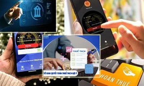 Cục Thuế bóc trần những 'vở kịch' hoàn thuế nghìn tỷ trên sàn TMĐT: Gian hàng ma, đơn hàng ảo và dòng tiền lòng vòng