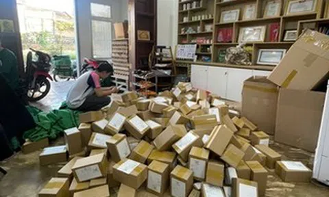 Đề xuất định danh người gửi hàng hóa qua bưu chính