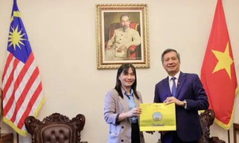 Yến sào Khánh Hòa đẩy mạnh quảng bá thương hiệu tại Malaysia