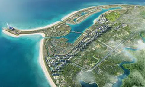 Việt Nam sắp có biển hồ nhân tạo lớn nhất thế giới, nằm trong siêu dự án 10 tỷ USD chưa từng có trong lịch sử
