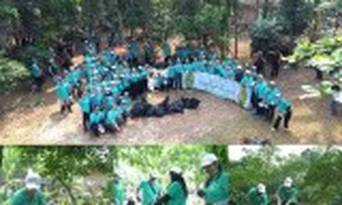 Gần 22.000 người ở 4 nước Đông Nam Á cùng Vingroup “Hành động vì Hành tinh Xanh”