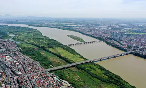 Hà Nội đề xuất cho làm nông nghiệp kết hợp du lịch trên đất bãi sông