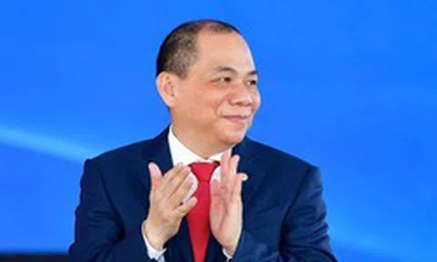 Đúng 20 ngày nữa, Vingroup của tỷ phú Phạm Nhật Vượng sẽ khởi công siêu công trình hầm – cầu vượt biển đầu tiên trong lịch sử, tích hợp 2 đảo nhân tạo 3,4 tỷ USD tại thành phố giàu nhất Việt Nam