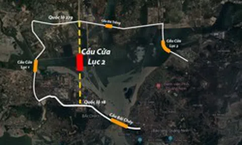 Việt Nam sẽ xây dựng cầu dài hơn 9km, có nhà hàng xoay 360° trên cao tại tỉnh được ví như "Việt Nam thu nhỏ", Tập đoàn xây dựng hàng đầu Trung Quốc ngỏ ý đầu tư