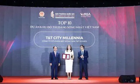 Những lý do để T&T City Millennia trở thành một trong những dự án đáng sống nhất Việt Nam