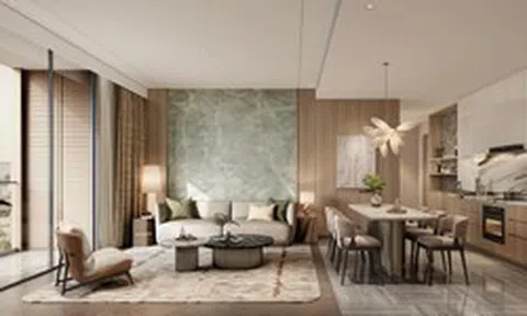 The Magnolia - Khi không gian sống trở thành tuyên ngôn của bản sắc