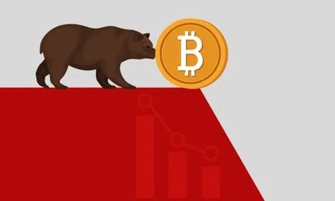 Hơn một nửa lượng Bitcoin đang chìm trong thua lỗ