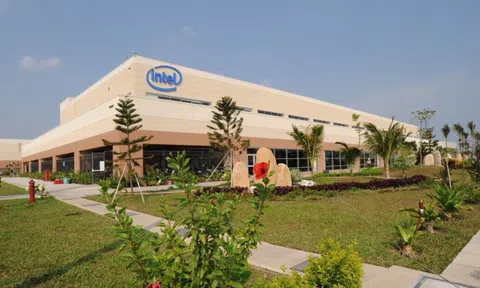 Intel đã đầu tư hơn 4 tỷ USD vào Việt Nam