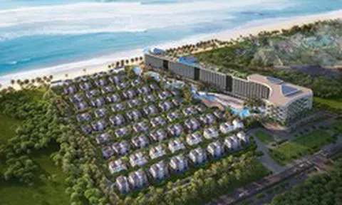 Hé mở sự hiện diện của một doanh nghiệp trong nhóm DOJI tại dự án Grand Mercure Hội An