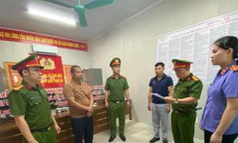 Dùng tài khoản cá nhân che giấu doanh thu, một Giám đốc doanh nghiệp ở Tuyên Quang bị khởi tố