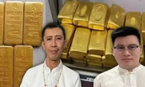 Khởi tố Trần Quang 39 tuổi