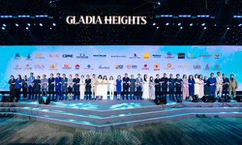 Liên doanh Keppel & Khang Điền chính thức ra mắt khu căn hộ Gladia Heights kề cận Thủ Thiêm