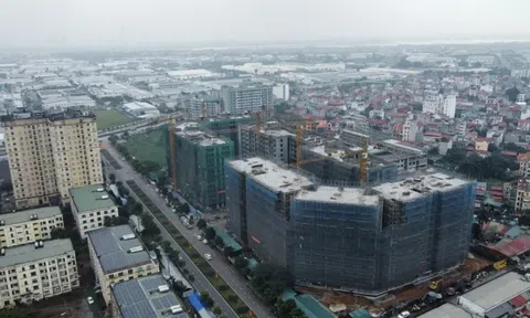 Xôn xao dân 'khu nhà giàu' đi bốc thăm giành suất mua nhà xã hội