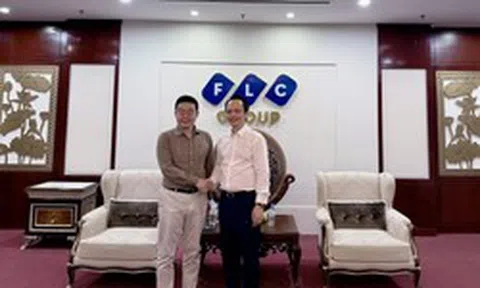 Ông Trịnh Văn Quyết "bắt tay" Tập đoàn Trung Quốc