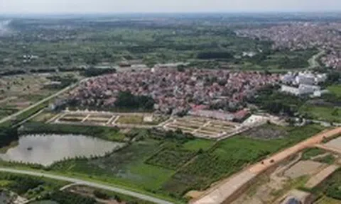 Hà Nội đấu giá khu đất làm nhà ở thấp tầng, khởi điểm hơn 1.100 tỷ đồng