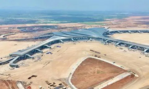 Từ năm 2030, Việt Nam sẽ có thêm 7 sân bay mới