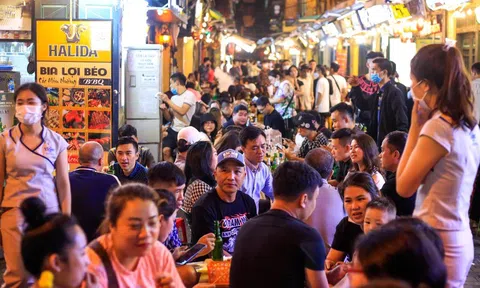 Hà Nội cho phép kinh doanh xuyên đêm với các dịch vụ này