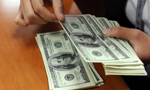 Diễn biến bất ngờ của giá USD tự do