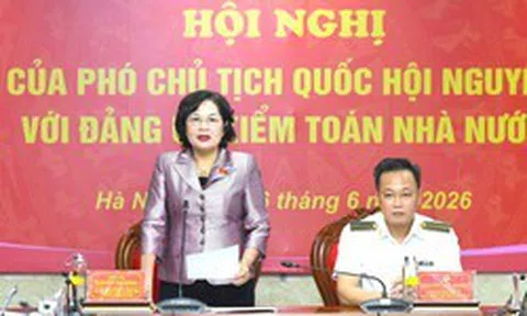 Kiểm toán nhà nước cần chủ động hơn trong nhận diện nguy cơ, rủi ro, góp phần hoàn thiện thể chế, khơi thông nguồn lực phát triển