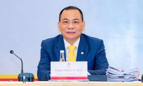 Ông Phạm Nhật Vượng chỉ đạo 'nóng': Vinhomes dừng mở rộng quỹ đất