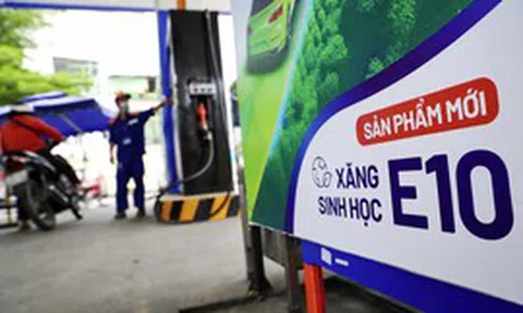 Chỉ đạo mới nhất của Chính phủ về xăng E10